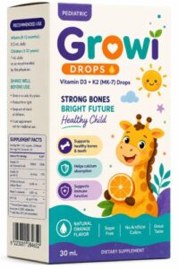 growi  drops